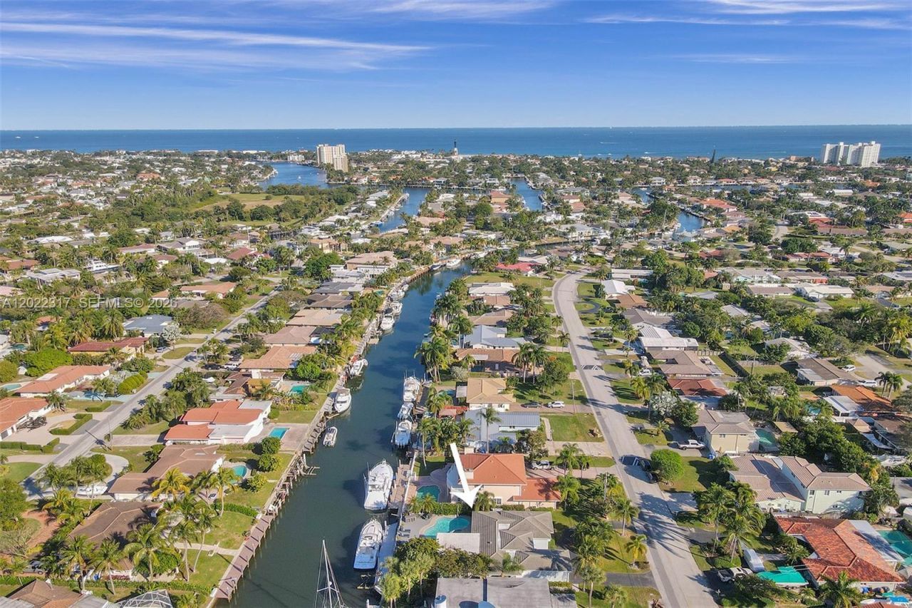 2661 NE 22nd Ct , Pompano Beach, FL 33062 Photo