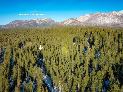 1607 Southern Pines Drive, South Lake Tahoe, CA 96150 Photo