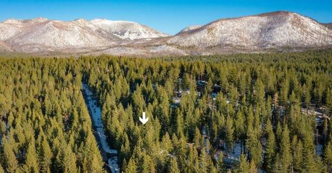 1607 Southern Pines Drive, South Lake Tahoe, CA 96150 Photo