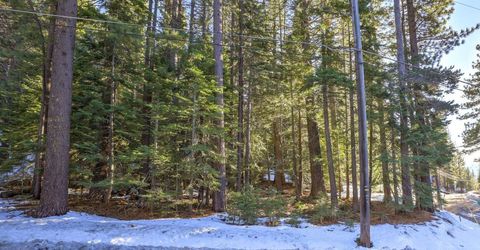 1346 Thunderbird Drive, South Lake Tahoe, CA 96150 Photo