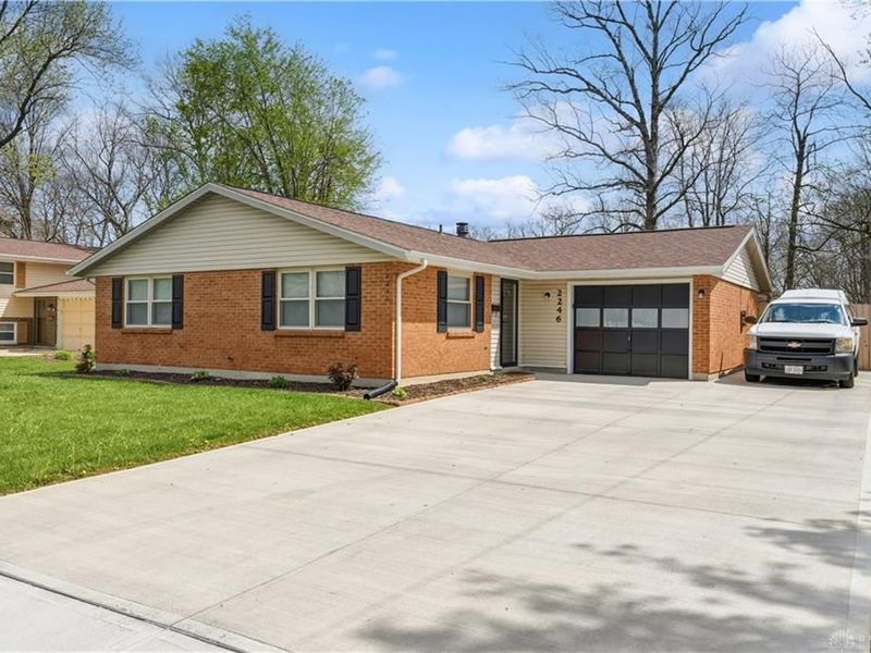 2246 Chapel Drive, Fairborn, OH 45324 Photo 3