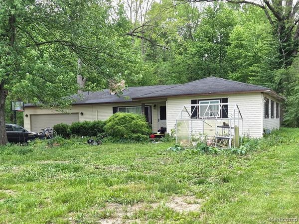 7198 N Linden Road, Mt. Morris Twp, MI 48458