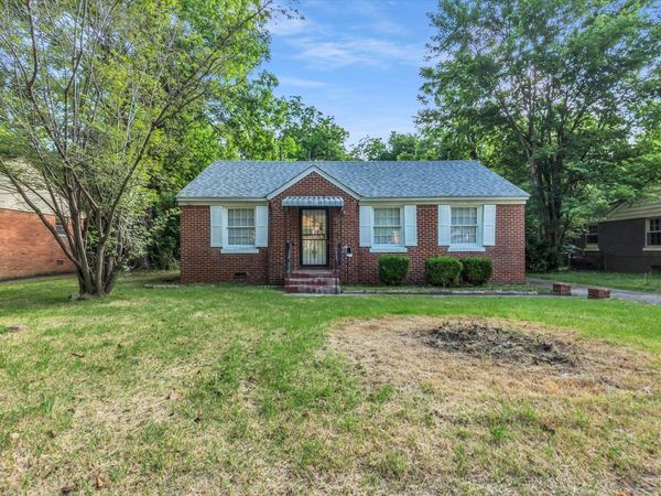 1018 GOODMAN ST, Memphis, TN 38111