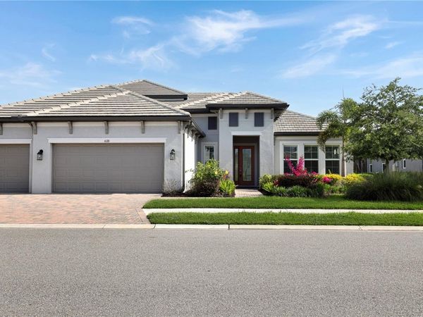 6133 LUNGO LAGO DRIVE, SARASOTA, FL 34241
