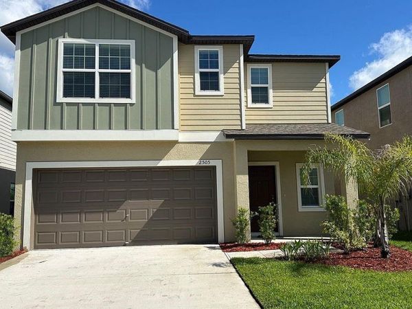 2505 VICTORIOUS FALLS AVENUE , PLANT CITY, FL 33565