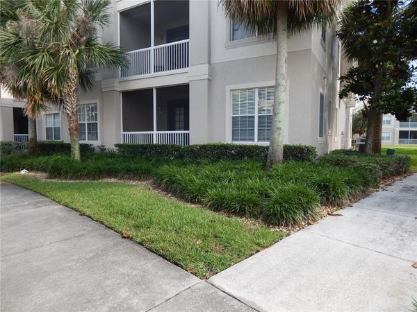 3300 WHITESTONE CIRCLE , Unit 107, KISSIMMEE, FL 34741