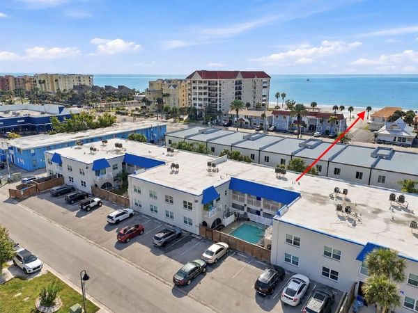 17035 GULF BOULEVARD, Unit 216, NORTH REDINGTON BEACH, FL 33708