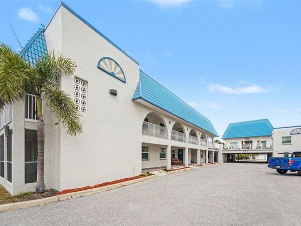 17035 GULF BOULEVARD , Unit 216, ST PETERSBURG, FL 33708
