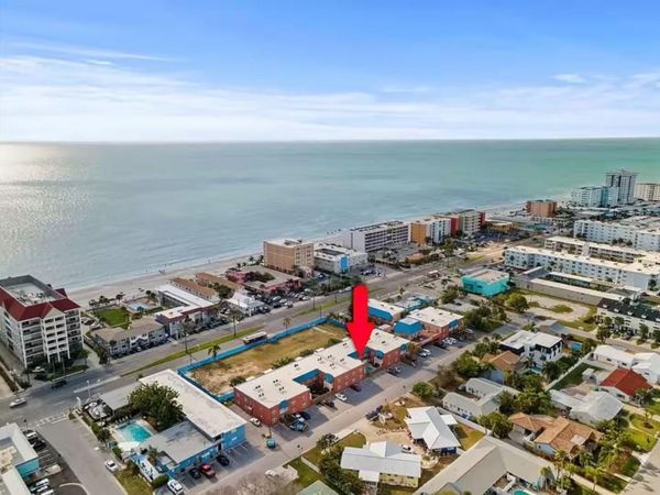 17035 GULF BOULEVARD , Unit 216, ST PETERSBURG, FL 33708