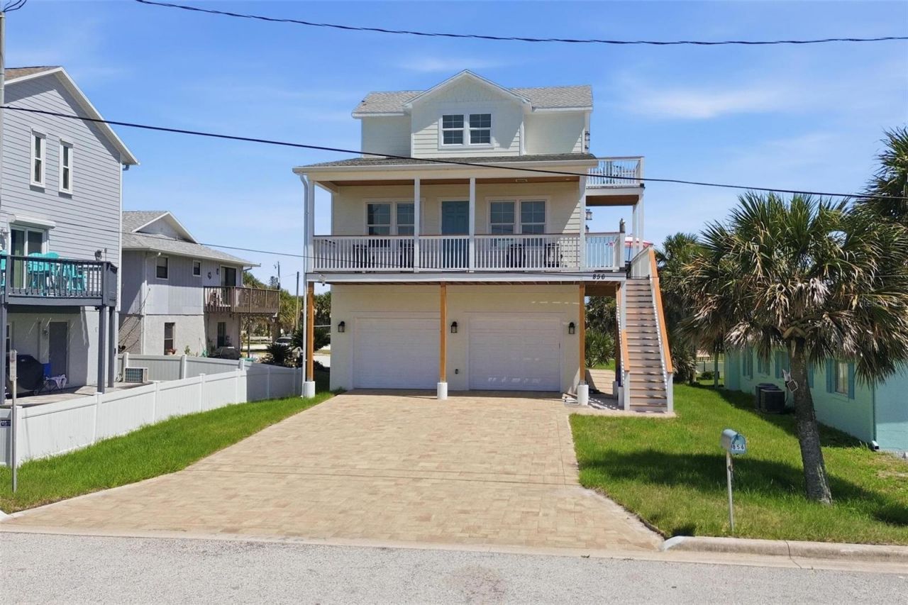 856 Ladyfish Avenue, New Smyrna Beach, FL 32169 Photo