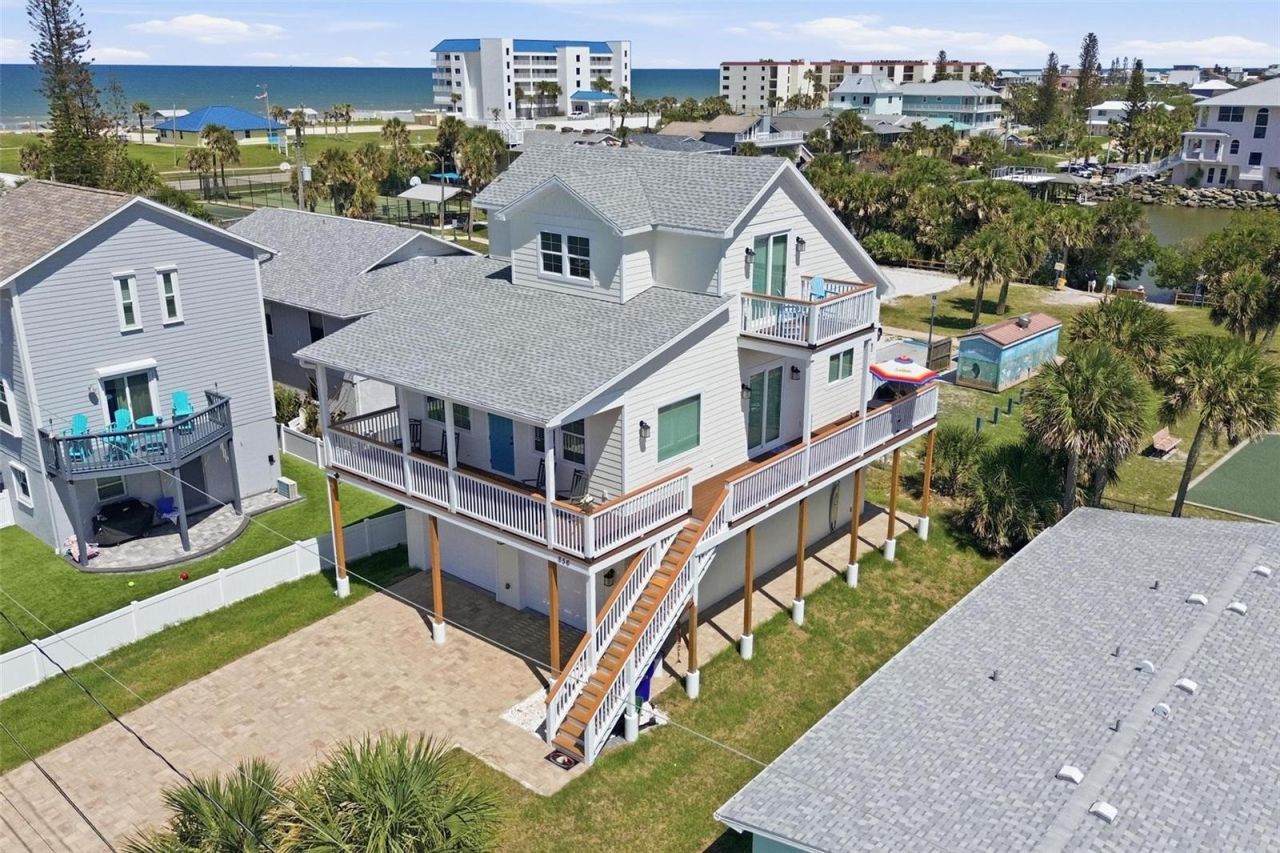 856 Ladyfish Avenue, New Smyrna Beach, FL 32169 Photo