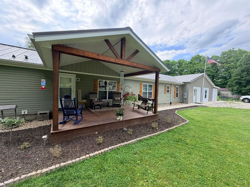 1149 Poes Run Road, Londonderry, OH 45647 Photo 1
