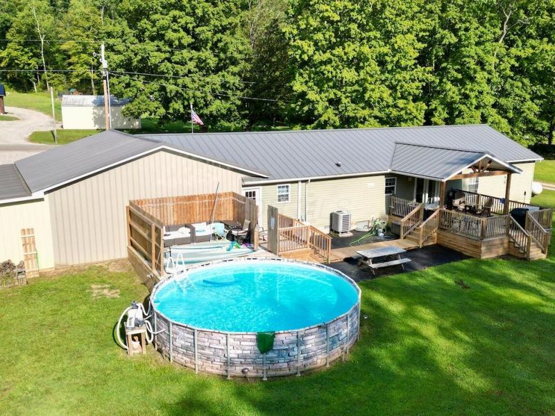 1149 Poes Run Road, Londonderry, OH 45647 Photo 18