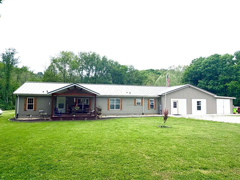 1149 Poes Run Road, Londonderry, OH 45647 Photo 2