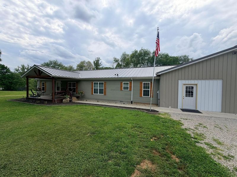 1149 Poes Run Road, Londonderry, OH 45647 Photo 4