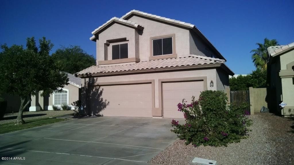 1137 S Larkspur Street, Gilbert, AZ 85296 Main Photo