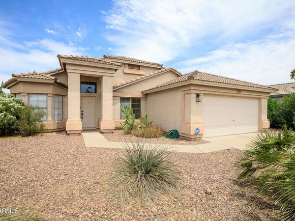 13164 W OCOTILLO Lane, Surprise, AZ 85374