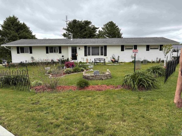404 Virtue Street, Shullsburg, WI 53586