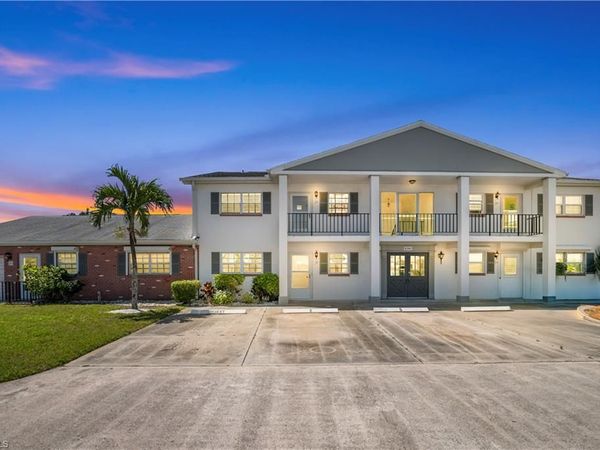 8741 Lueck LN , Unit 5, FORT MYERS, FL 33919