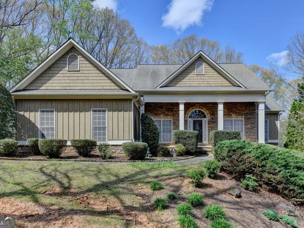 8780 Waterside Drive, Ballground, GA 30107