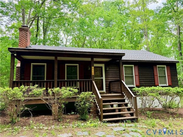 2590 Davis Mill Road , Goochland, VA 23063
