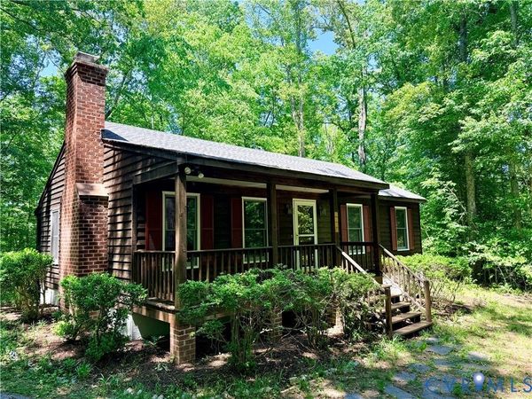 2590 Davis Mill Road , Goochland, VA 23063