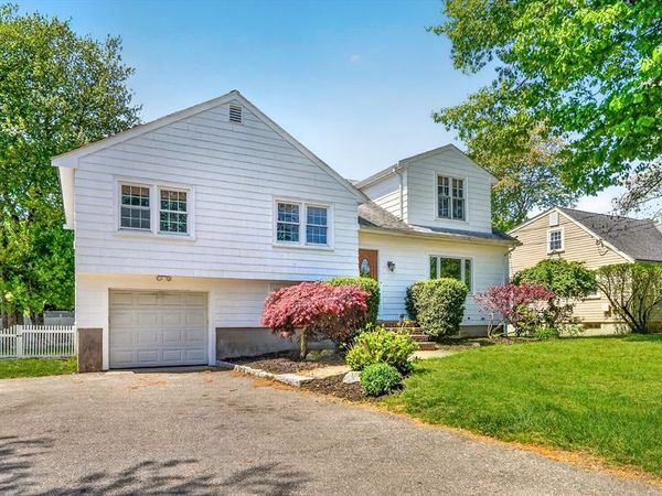 59 Ellis Street, Westwood, MA 02090