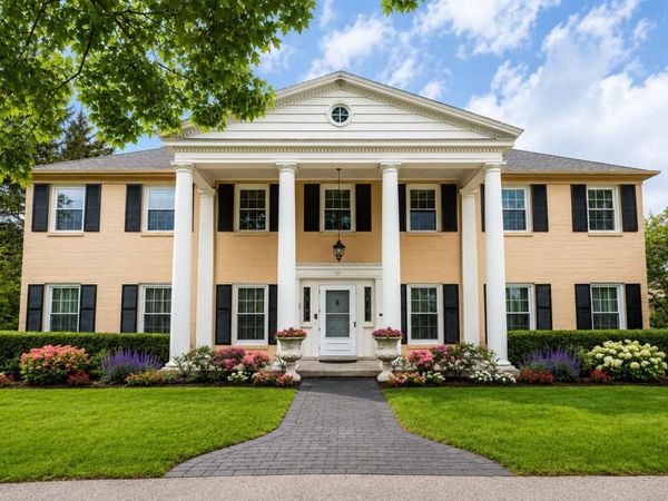 229 W Indian Creek Ct, Fox Point, WI 53217