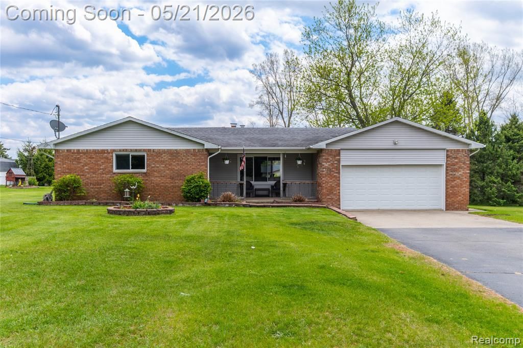 11430 Silver Lake Road , Burns Township, MI 48418 Main Photo