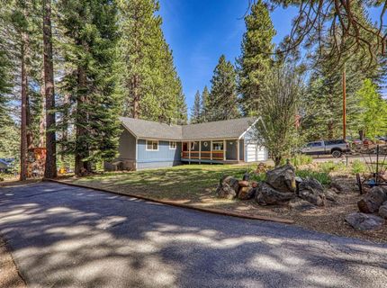 10666 Torrey Pine Road, Truckee, CA 96161 Photo
