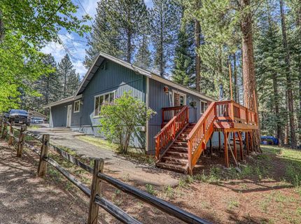 10666 Torrey Pine Road, Truckee, CA 96161 Photo