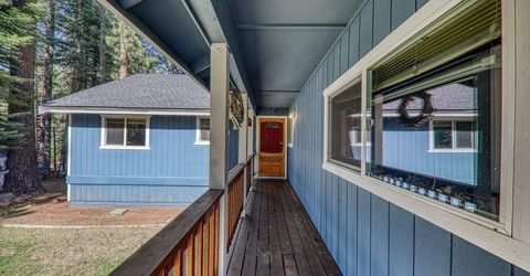 10666 Torrey Pine Road, Truckee, CA 96161 Photo