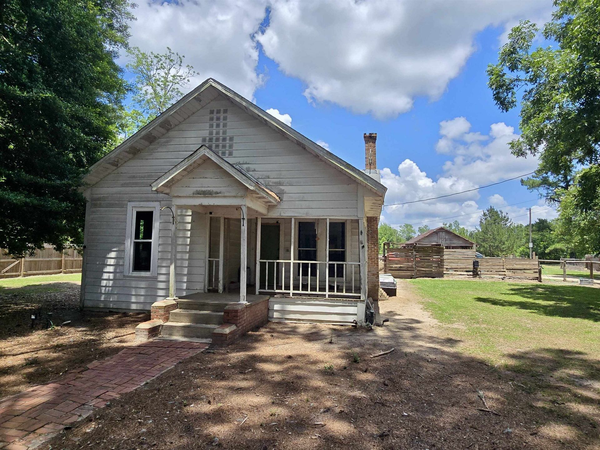 8497 Sycamore Road , Greensboro, FL 32351 Photo
