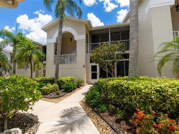 14501 Hickory Hill CT , Unit 613, FORT MYERS, FL 33912