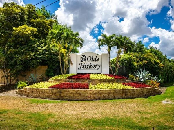 14501 Hickory Hill CT , Unit 613, FORT MYERS, FL 33912