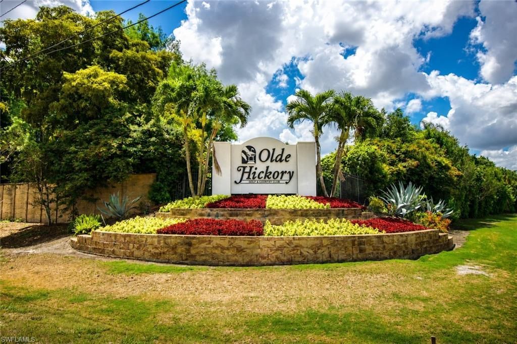 14501 Hickory Hill Ct , Unit 613, Fort Myers, FL 33912 Photo