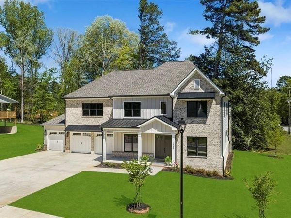 1959 Highgrove Court, Atlanta, GA 30345