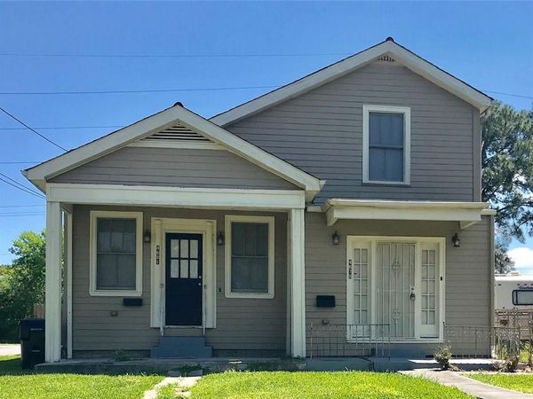 4681 EASTERN Street , New Orleans, LA 70121