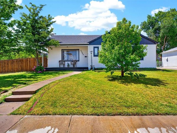 2303 De Soto Road , Pueblo, CO 81003