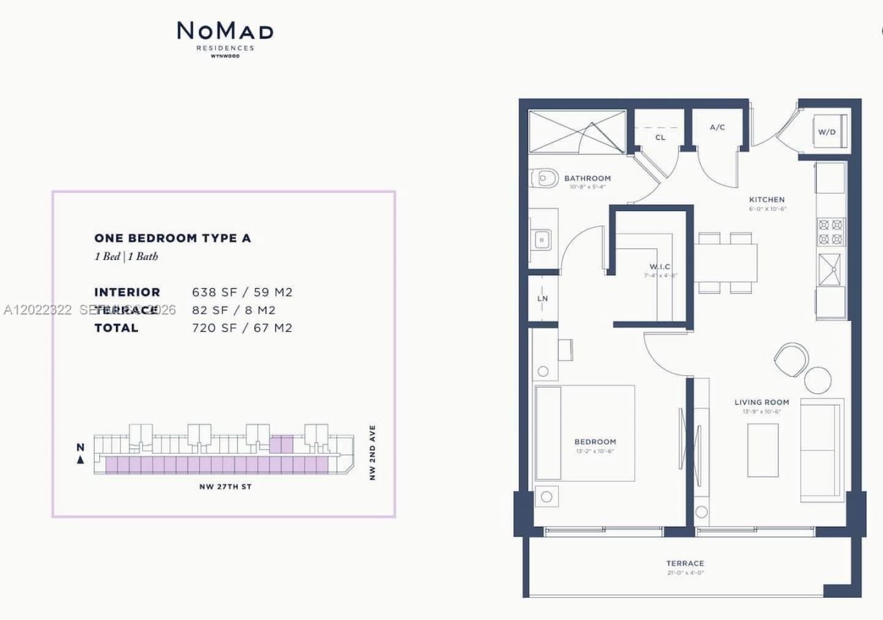 2700 NW 2nd Ave, Unit 305, Miami, FL 33127 Photo