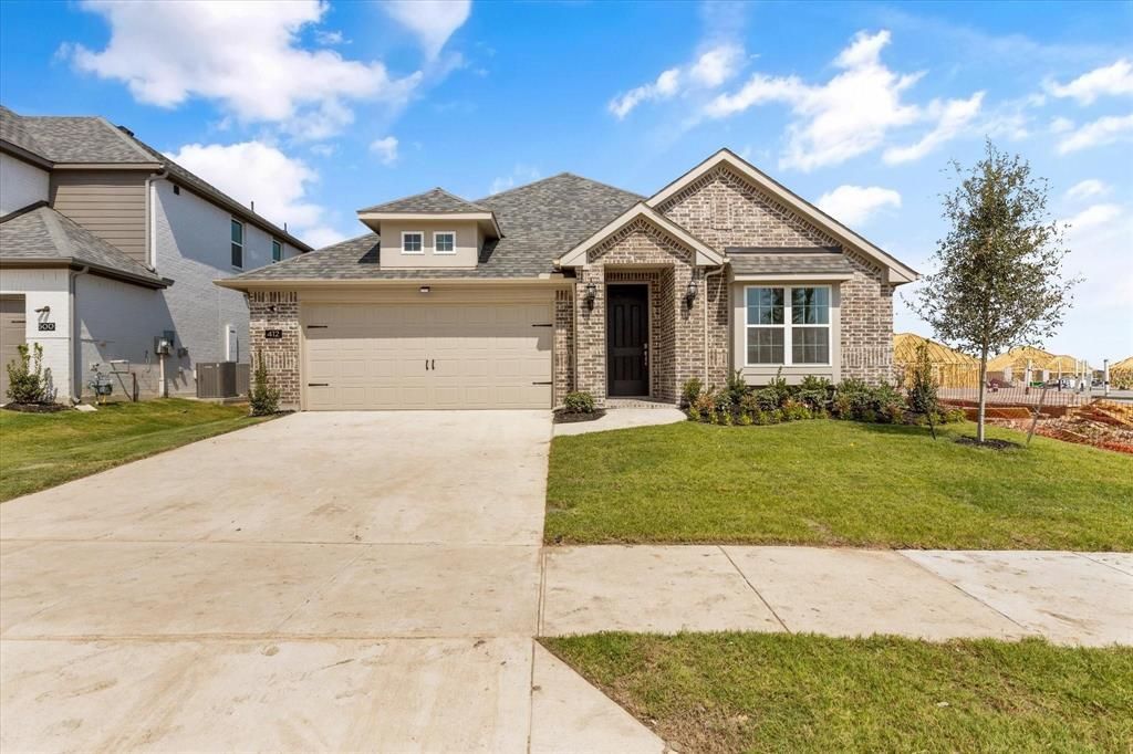 324 Amenduni Lane, Anna, TX 75409 Main Photo