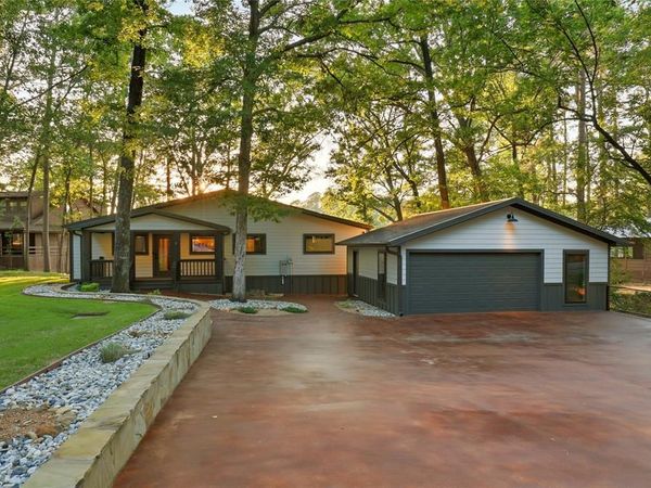 632 Cypress Creek Drive , Mount Vernon, TX 75457