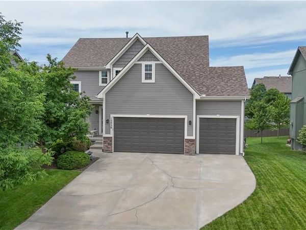 12450 S Crestone Street, Olathe, KS 66061