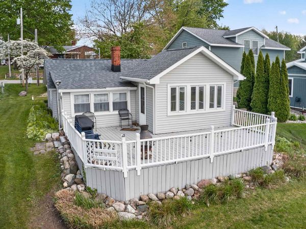 4457 N. Sullivan Road, Leesburg, IN 46538