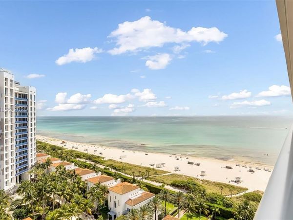 5875 Collins Ave, Unit 1807, Miami Beach, FL 33140