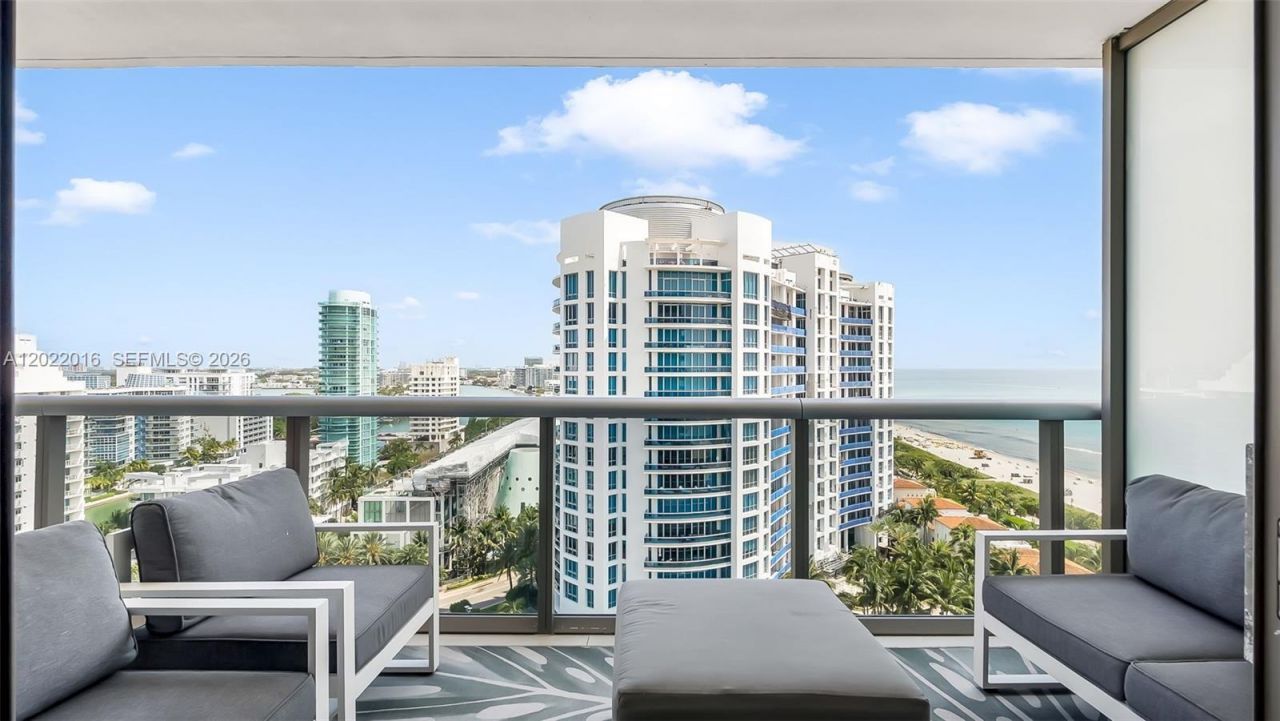 5875 Collins Ave, Unit 1807, Miami Beach, FL 33140 Photo