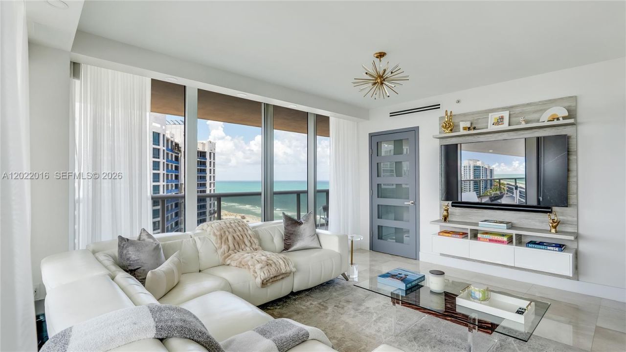 5875 Collins Ave, Unit 1807, Miami Beach, FL 33140 Photo