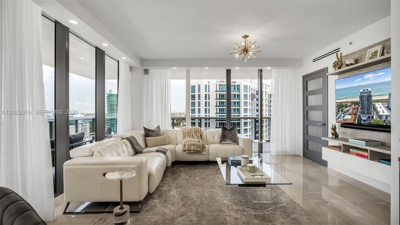 5875 Collins Ave, Unit 1807, Miami Beach, FL 33140 Photo