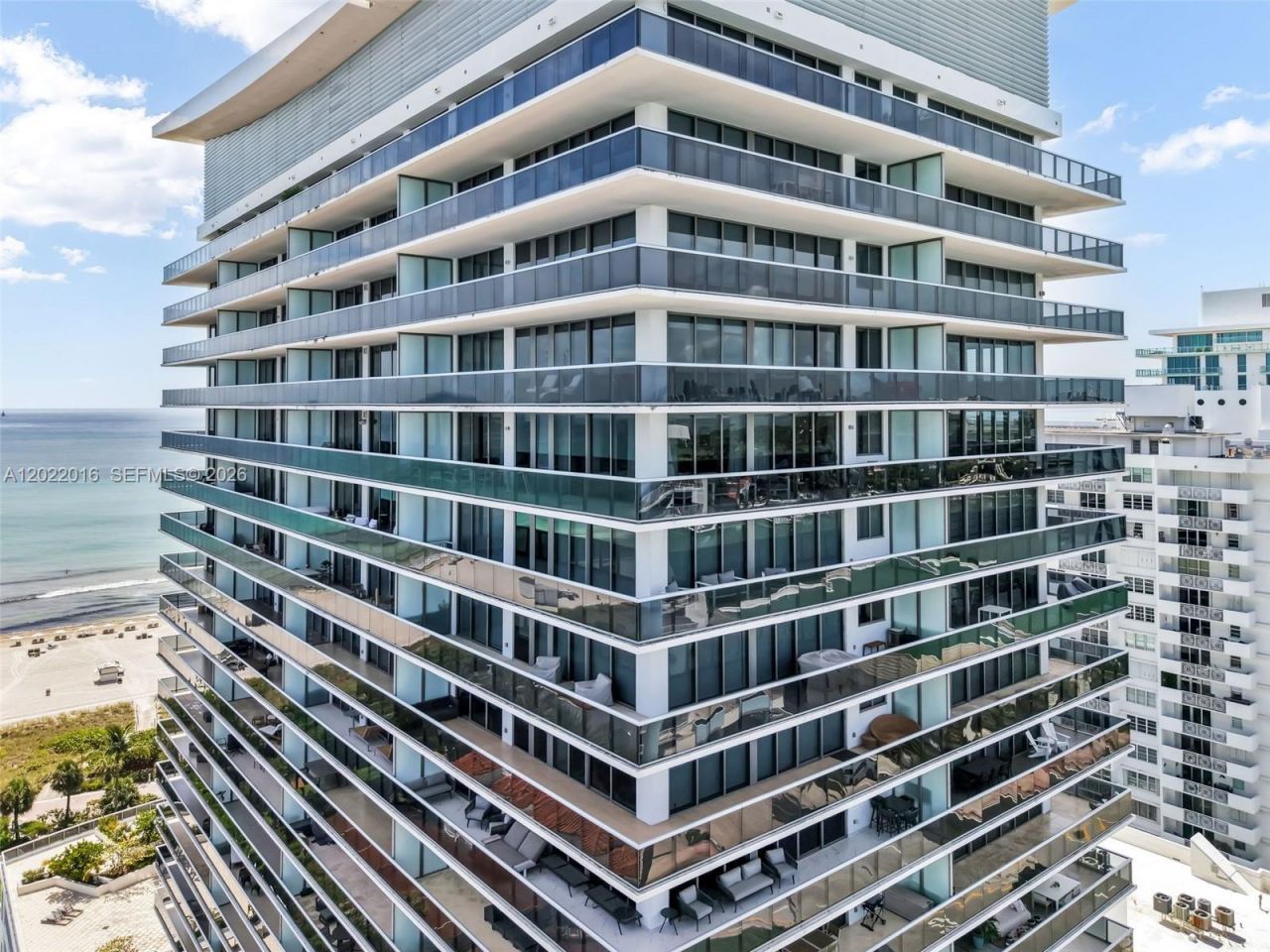 5875 Collins Ave, Unit 1807, Miami Beach, FL 33140 Photo