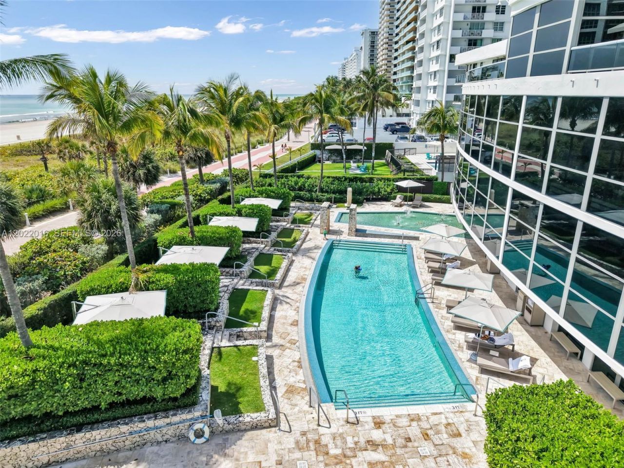 5875 Collins Ave, Unit 1807, Miami Beach, FL 33140 Photo